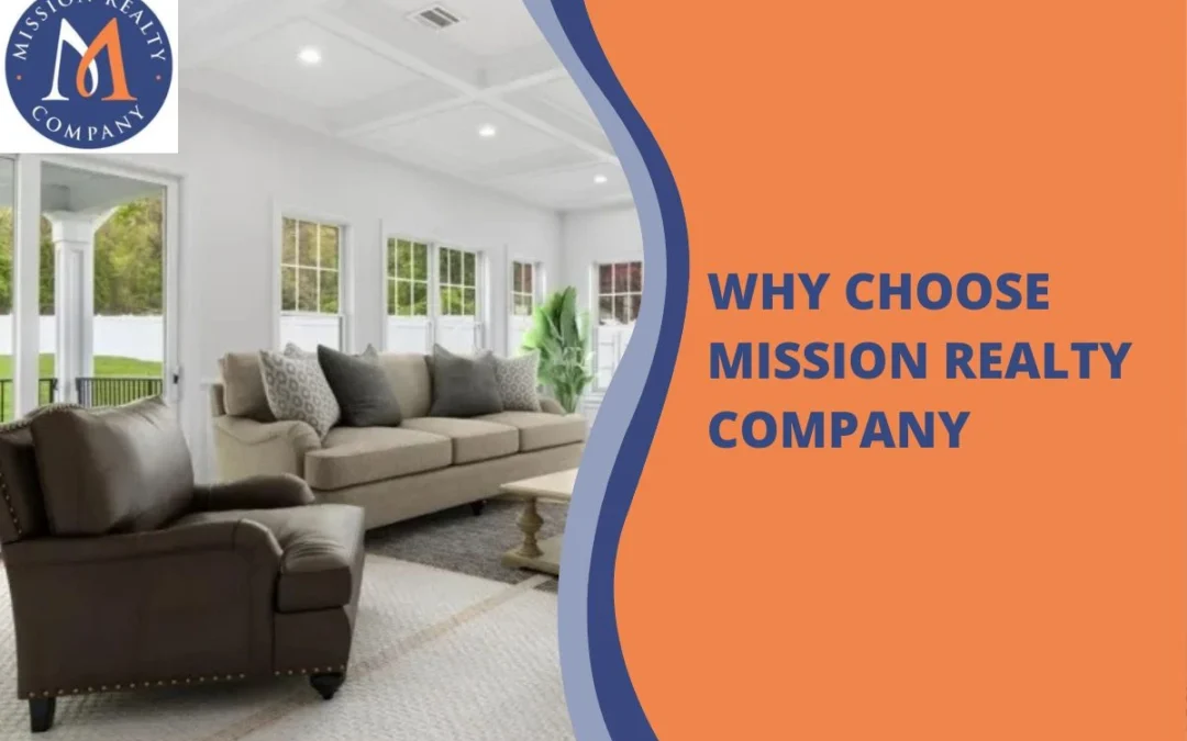 Dedicated team explaining why choose Mission Realty Company for buying and selling property in New Jersey.